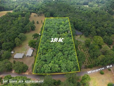 3.91 Mol Ac Wingate Rd, New Augusta, MS, 39462