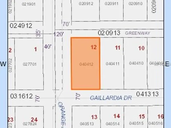 724 Gaillardia Dr, Indian Lake Estates, FL 33898