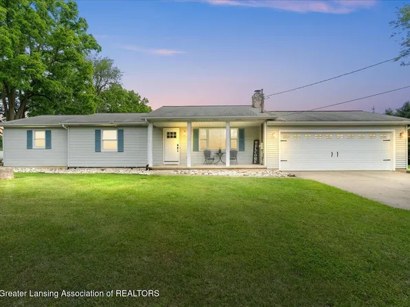 8221 E Parker Rd, Laingsburg, MI 48848