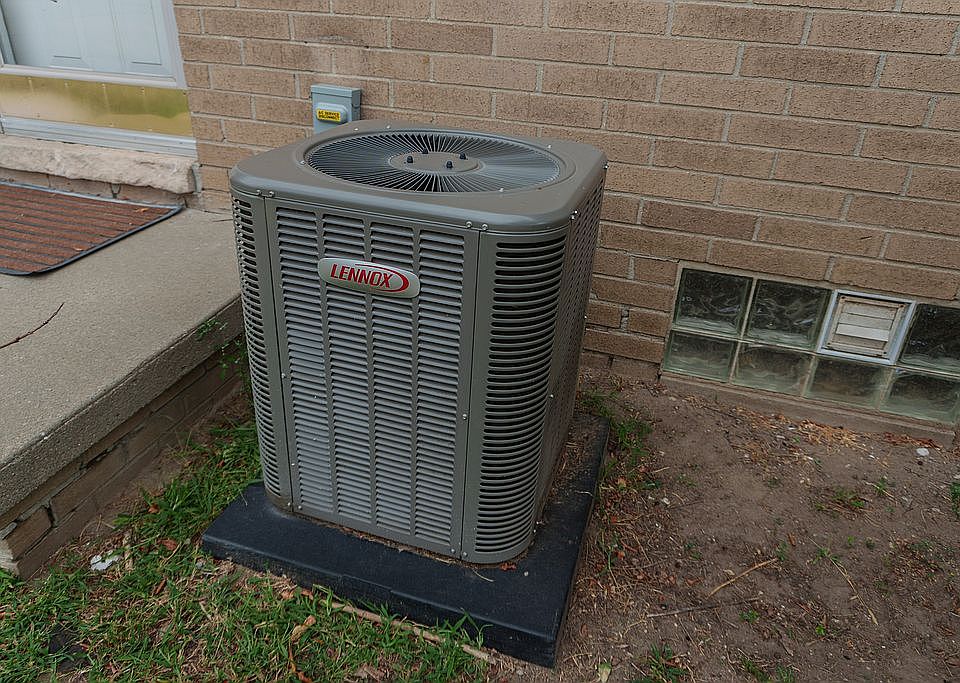 New air conditioner