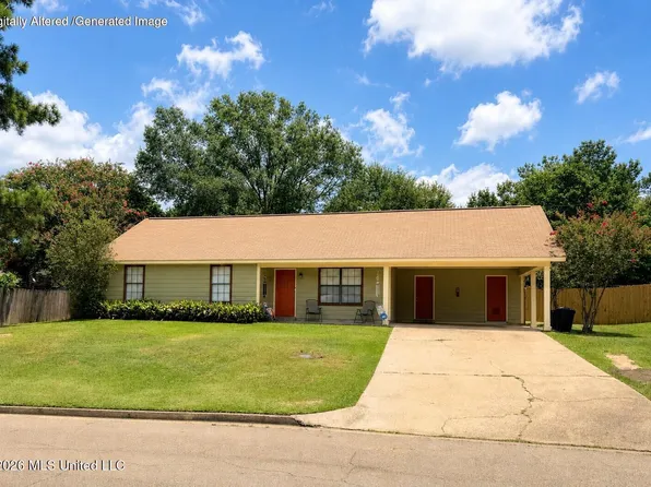 718 Clearmont Dr, Pearl, MS 39208