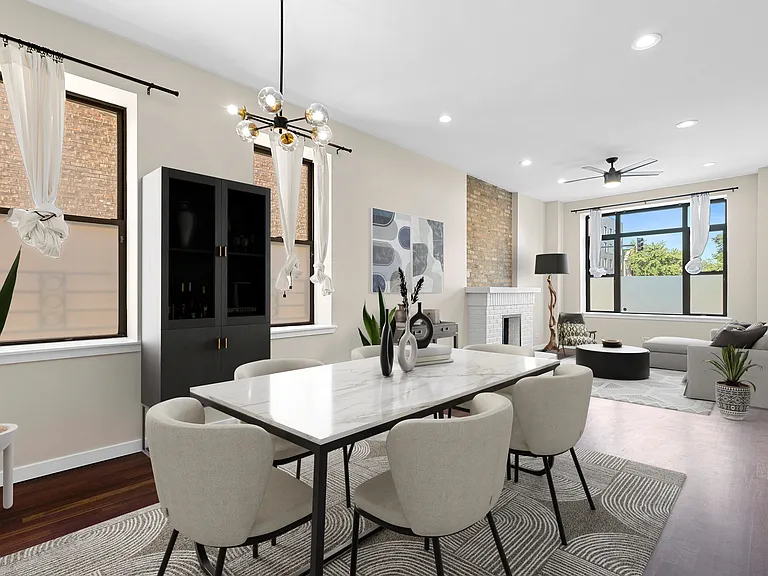 613 N Racine Ave #1 — Photo 3