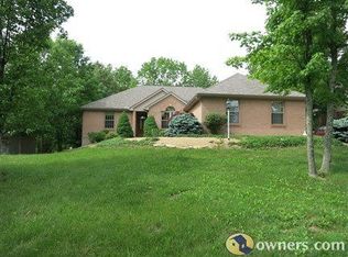 1212 Seldom Seen Dr, Lawrenceburg, IN 47025