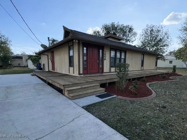 1601 Gramarcy Ave, Sebring, FL 33875