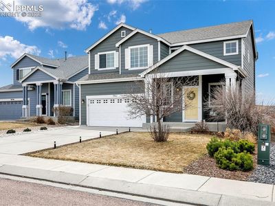 7952 Parsonage Ln, Colorado Springs, CO, 80951