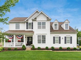 7249 Dean Farm Rd, New Albany, OH 43054