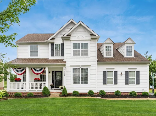 7249 Dean Farm Rd, New Albany, OH 43054