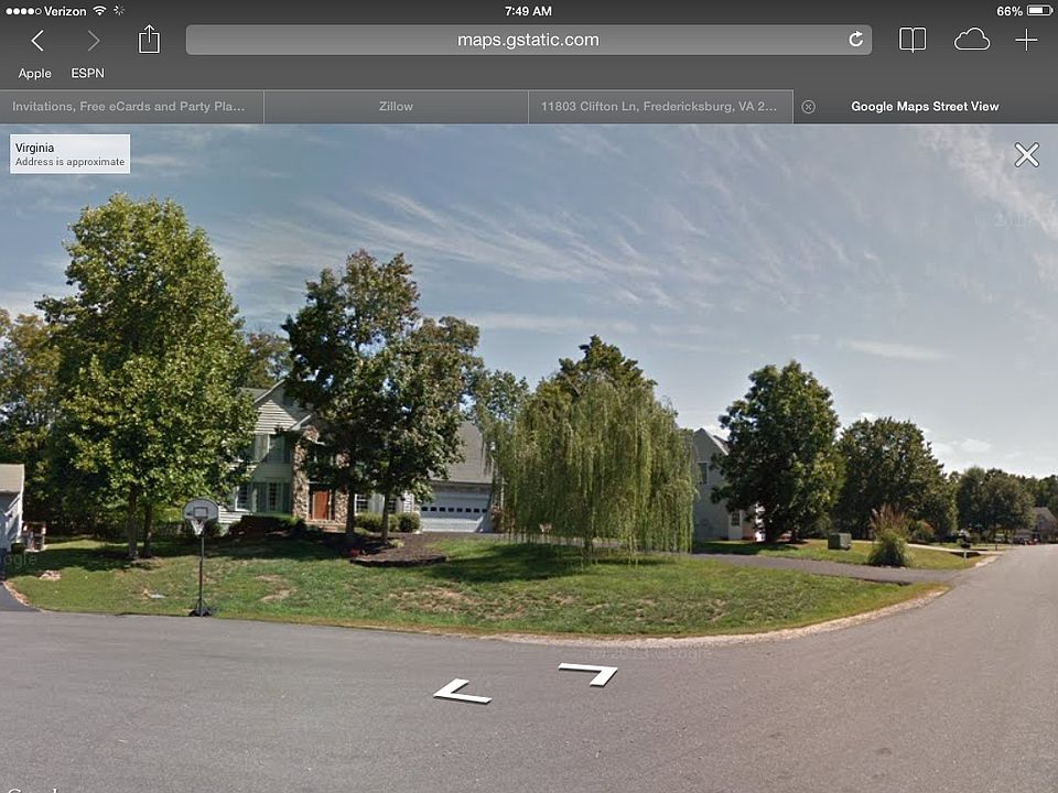 1st image of 11803 Clifton Ln