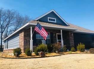 21072 S Shiloh Rd, Claremore, OK 74019