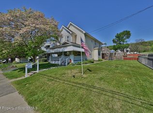 233 3rd St, Olyphant, PA 18447