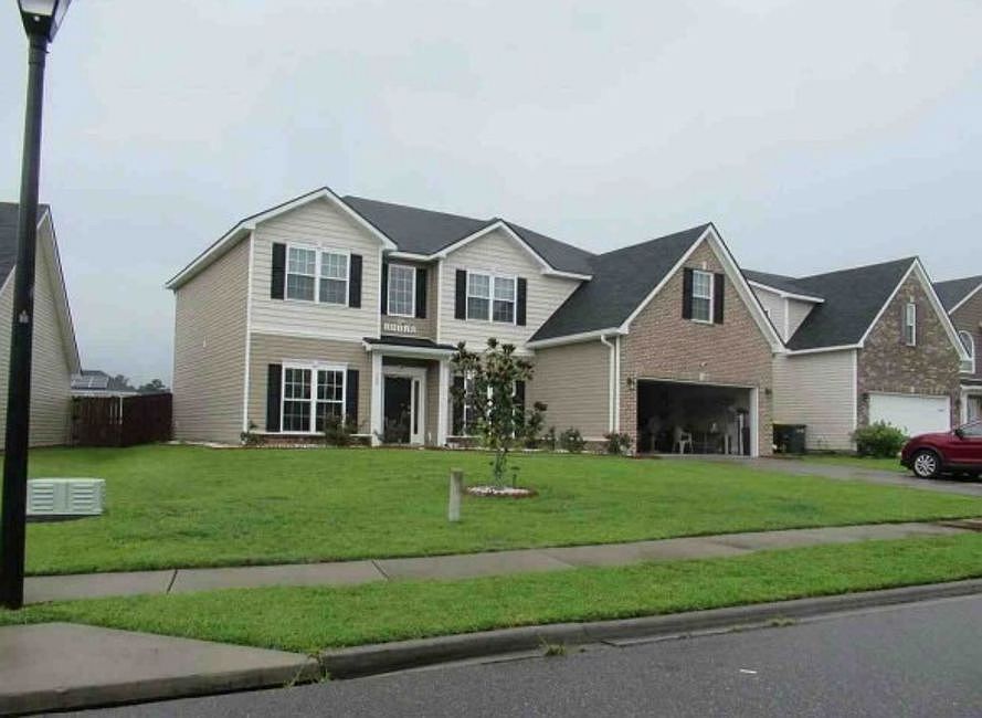 Property Front View