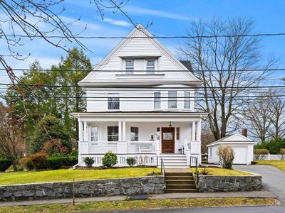 67 Frothingham St, Milton, MA, 02186