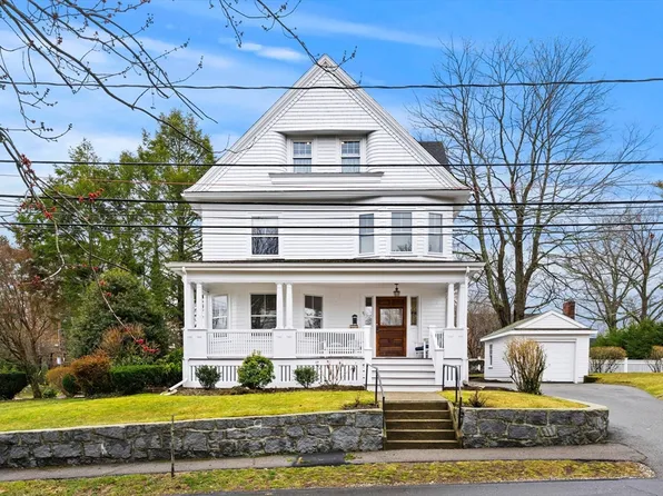 67 Frothingham St, Milton, MA 02186