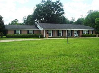100 Old Bratt Rd, Atmore, AL 36502