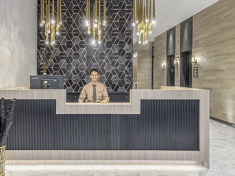Personalized Concierge Service