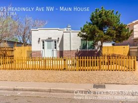 505 Headingly Ave NW, Albuquerque, NM