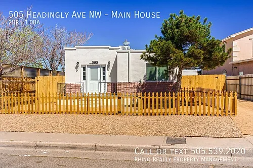 505 Headingly Ave NW #MAIN HOUSE Photo 1