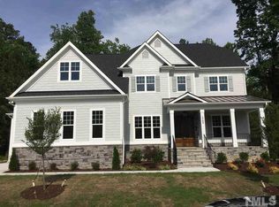 1708 Cooper Bluff Pl, Cary, NC 27519