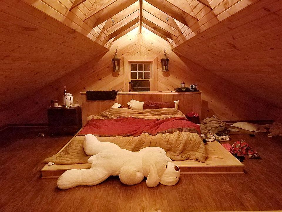 The ultimate master bedroom 