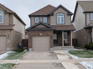1834 Reilly Walk, London, ON N5X0H8