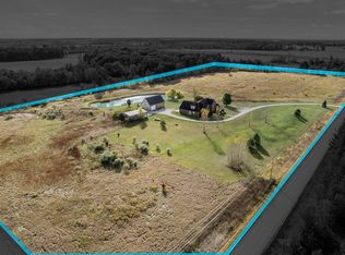 10589 N 200 W, Markle, IN 46770