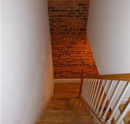 Steps Downstairs