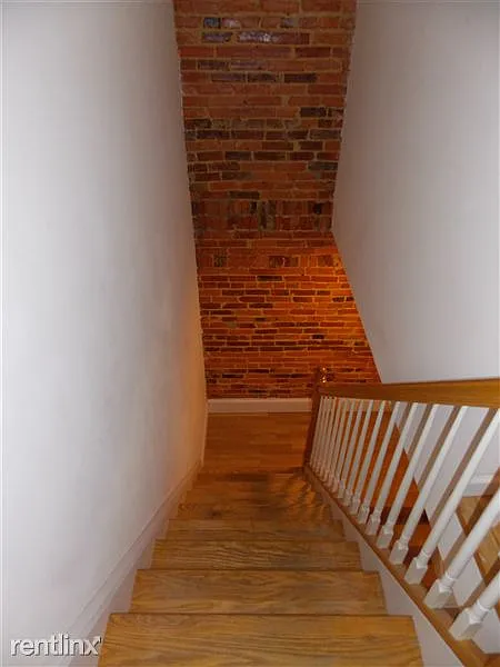 Steps Downstairs