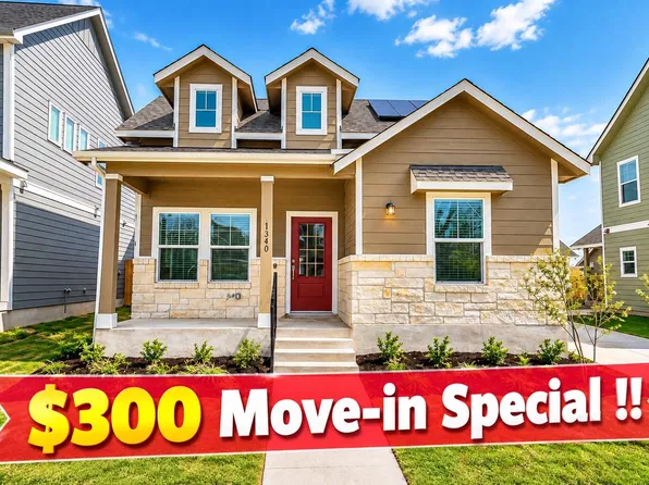 1340 Weatherford Ln, Leander, TX 78641
