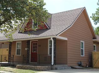 222 N Nettleton Ave, Bonner Springs, KS 66012