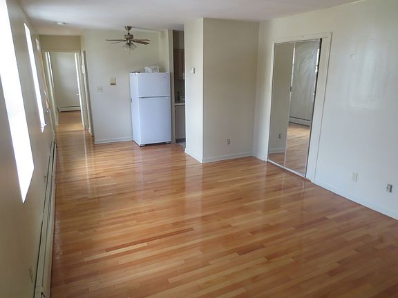 Living Room Side View