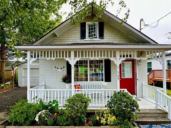 509 Oregon Avenue N, Long Beach, WA 98631