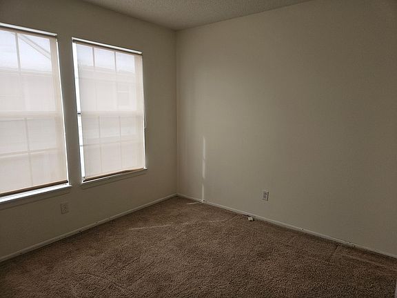 Downstairs office/third bedroom