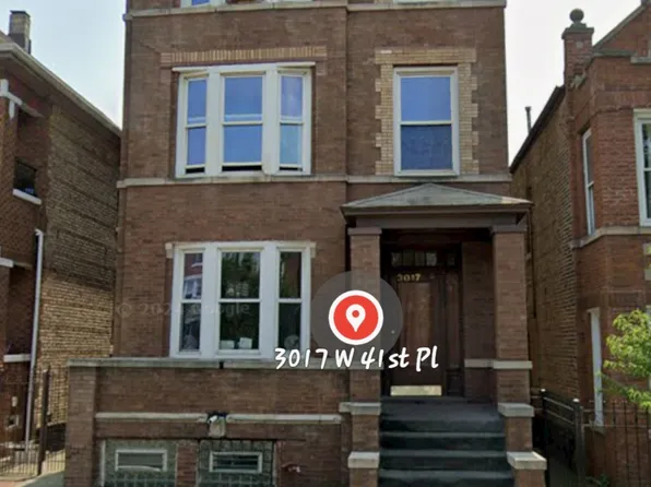 3017 W 41st Pl #2, Chicago, IL 60632