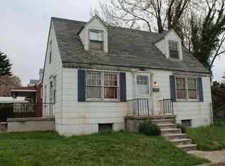 1909 Englewood Ave, Gwynn Oak, MD 21207