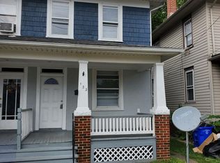 122 W Howard St, Hagerstown, MD