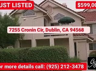 7255 Cronin Cir, Dublin, CA 94568