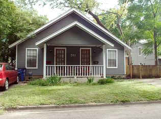 203 W 44th St #A, Austin, TX 78751
