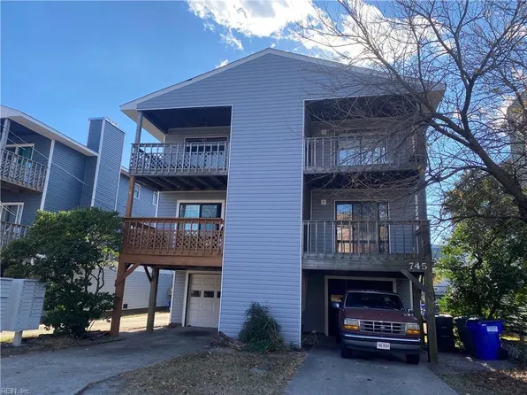 745 W Ocean View Ave APT D, Norfolk, VA 23503
