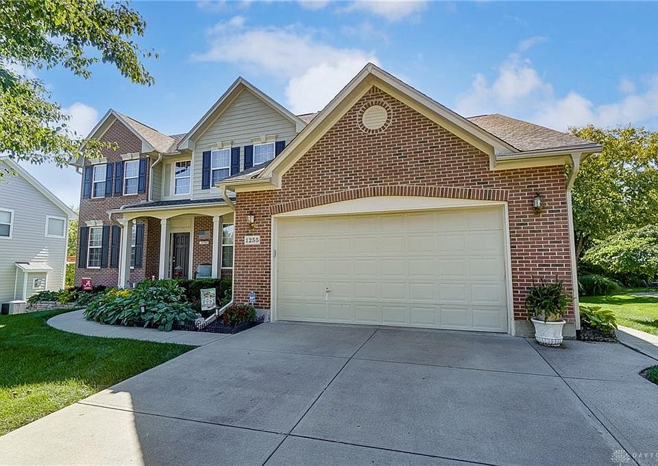 1255 Kables Mill Dr, Bellbrook, OH 45305 Zillow