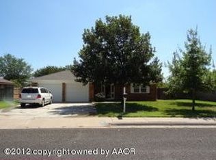 4423 Kingston Rd, Amarillo, TX 79109