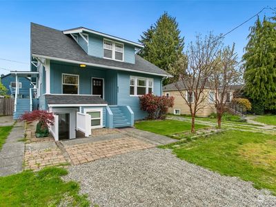 622 NW 86th Street, Seattle, WA, 98117