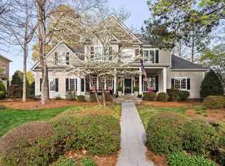111 Monument View Ln, Cary, NC 27519