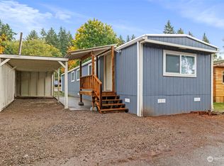 15503 Cedar Park Rd SE TRAILER 13, Olalla, WA