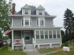 205 N Highway St, Brook, IN 47922