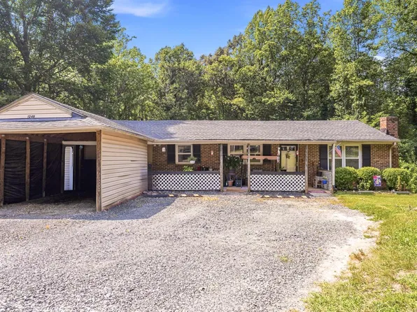 124 Eubank Cir, Madison Heights, VA 24572