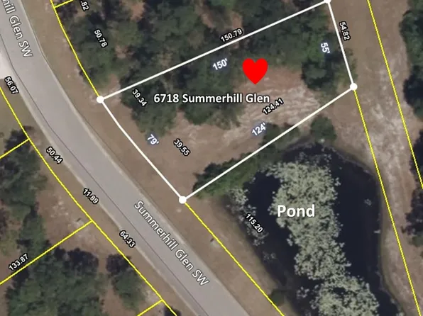 6718 Summerhill Glen SW, Ocean Isle Beach, NC 28469