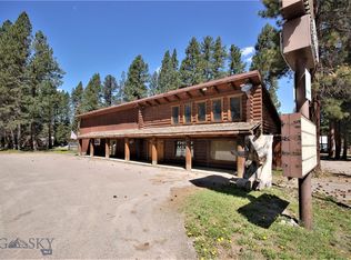 152 Spring Creek Ln #200, Lincoln, MT 59639