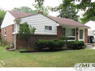 1685 Capitol Ave, Lincoln Park, MI 48146