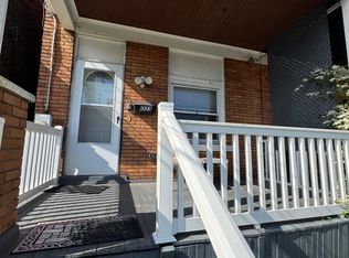 1323 Tennessee Ave, Pittsburgh, PA 15216