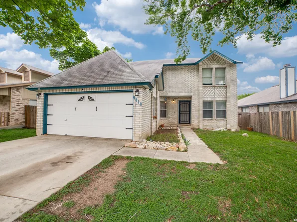 9818 KENBRIDGE DR, San Antonio, TX 78250
